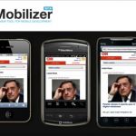 Mobilzer Screenshot