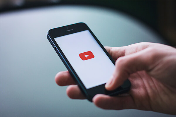 Youtube auf mobilem Endgerät
