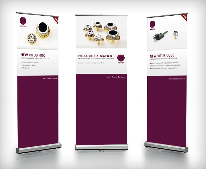 Ketek Print-Design Banner Mockup