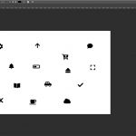 Fontawesome Icons in Photoshop