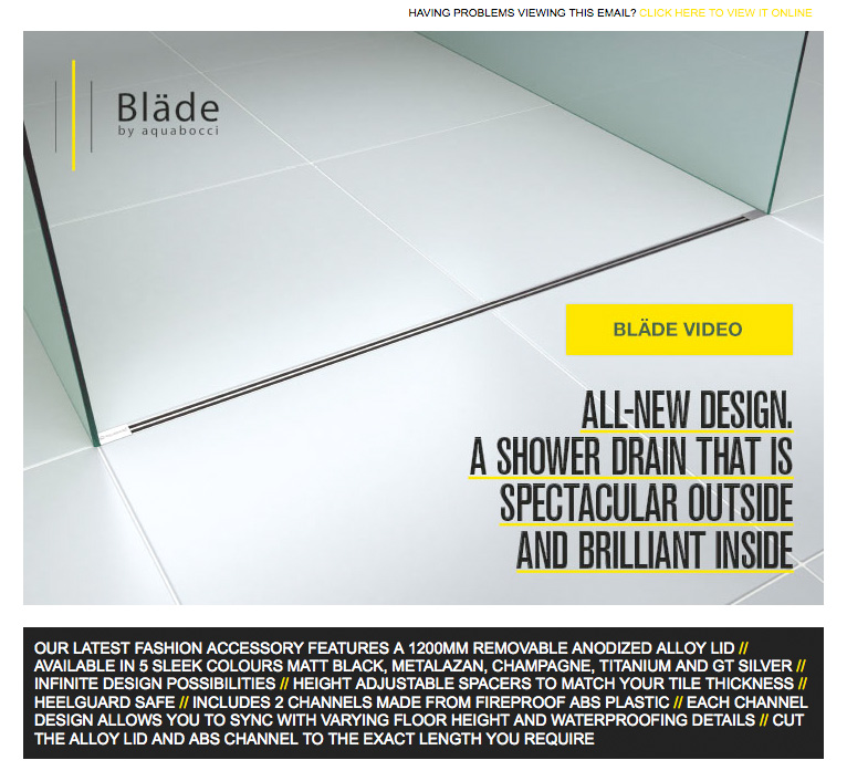 aquaocci blde newsletter