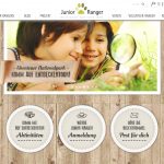 Junior Ranger Website