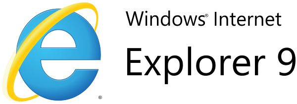 Windows Internet Explorer 9 Logo