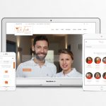 Wordpress Webdesign Zahnarztpraxis Fuchs