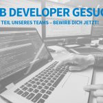 Web-Entwickler in Passau gesucht