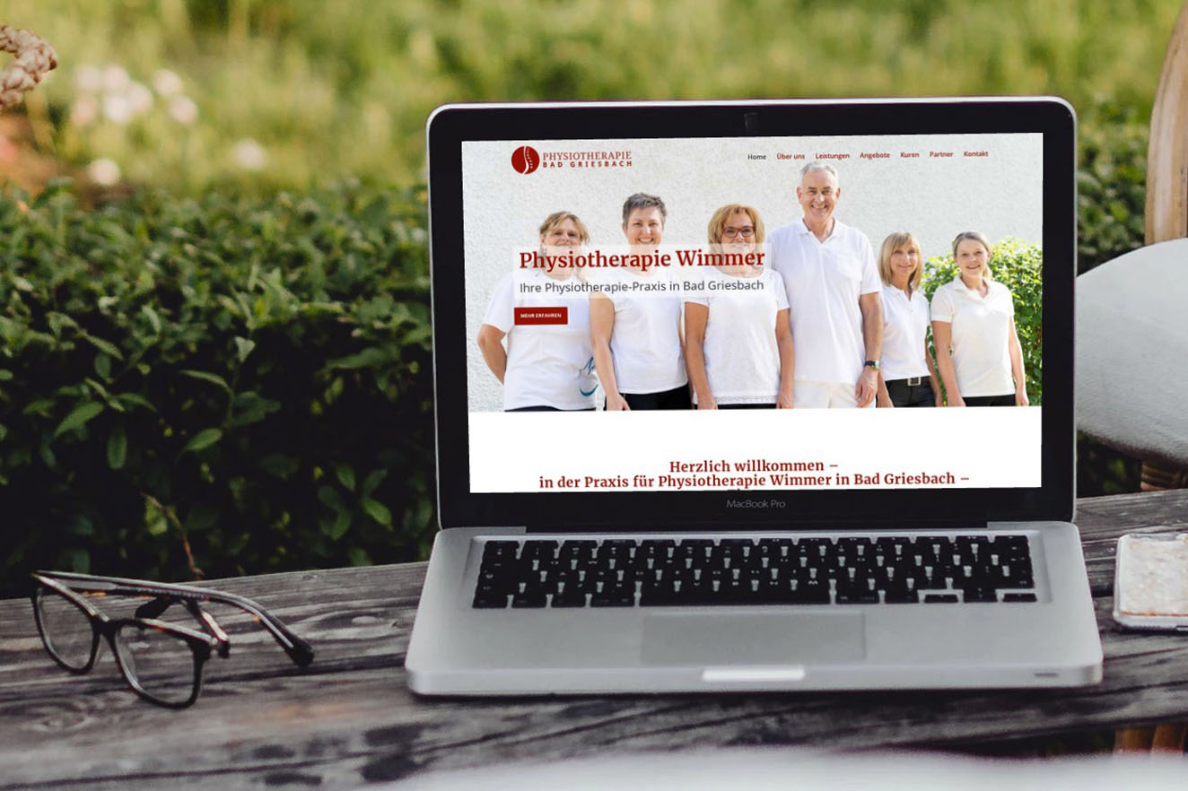 Physiotheraphie Bad Griesbach