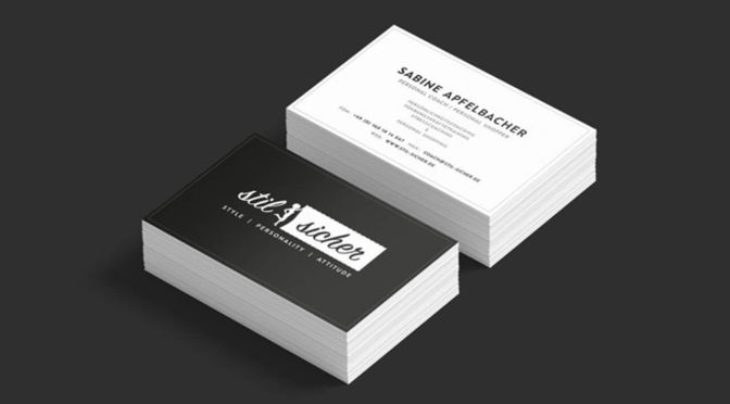 Stilsicher | Responsive WordPress-Website & Corporate Design Entwicklung