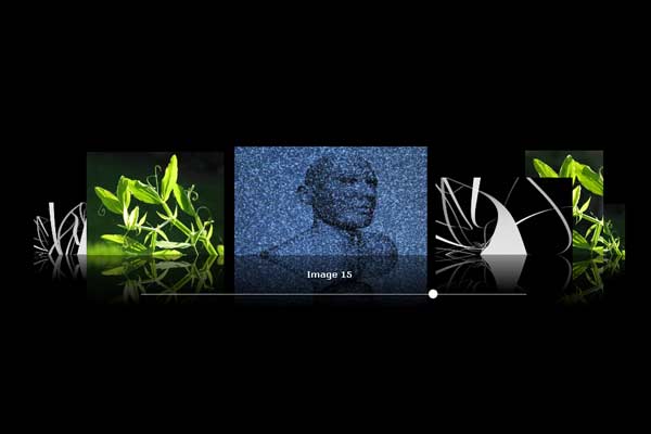 Image Flow jQuery
