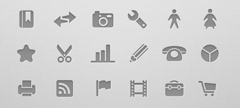 iPhone Icons