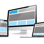 responsive Webdesign mockups