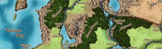 sprymap