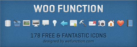 Webdesign icons