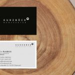 Visitenkarten für Kurzböck