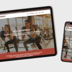 Windorfer Webdesign Mobile und Tablet Mockup