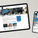herbert bauer webdesign mobile und tablet mockup