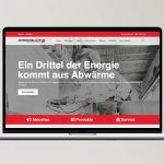 Schwarzmüller Webdesign Macbook Mockup