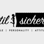 Stil und sicher Logo groß