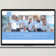 Physiotherapie Sigl Webdesign Macbook Mockup