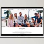 Ascenso Webdesign Macbook Mockup