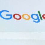 Google Homepage auf Tablet