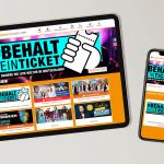 Gross Obermeier Webdesign Tablet und Mobile Mockup