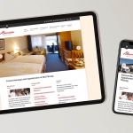 Absmeier Webdesign Tablet und Mobile Mockup