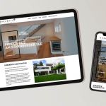 Kurzböck Webdesign Macbook und Mobile Mockup