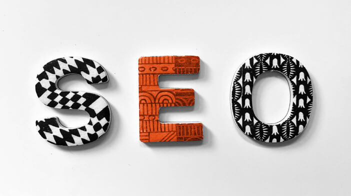 Suchmaschinenoptimierung (SEO) SEO Typografie