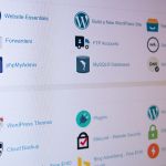 Worpress Plugins auf Desktop