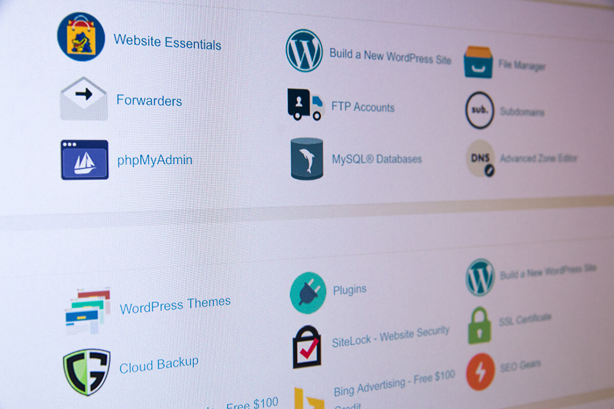 Worpress Plugins auf Desktop