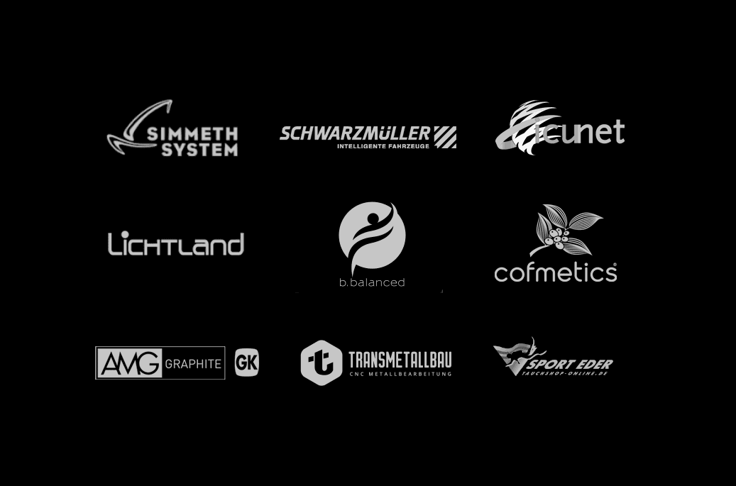 LautundKlar Kundenlogos grau