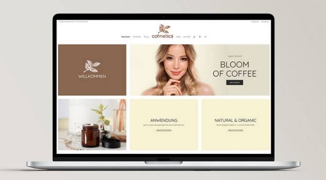 Cofmetics | Online-Shop