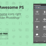 font awesome plugin screenshot