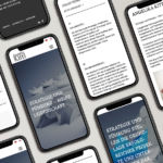Angelika Kittl iPhone Mockup