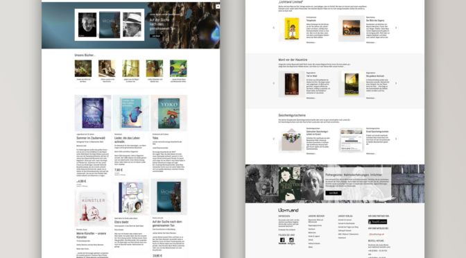 Buchverlag Edition Lichtland | Online-Shop