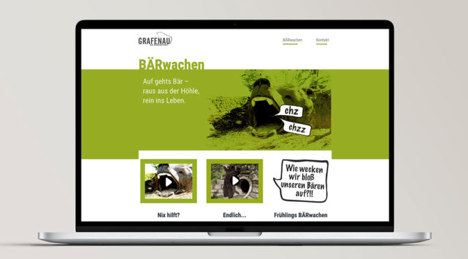 Stadt Grafenau | TYPO3 Microsite
