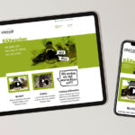 Da ist der Baer los Tablet Mobile Mockup