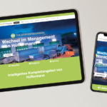 Hueffermann Tablet Mobile Mockup