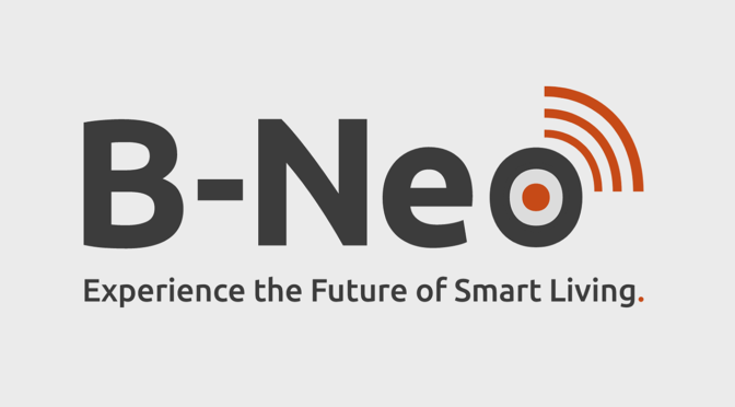 B-Neo | Logo-Entwicklung