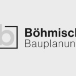 boehmisch bauplanung logo design