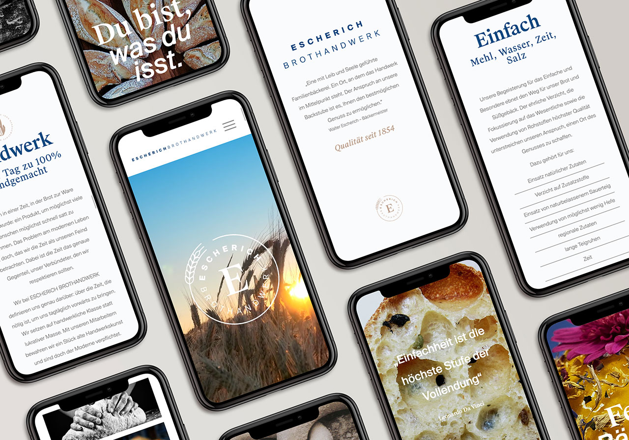 escherich iphone mockup