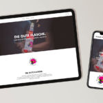 heimatkracherl iphone tablet mockup
