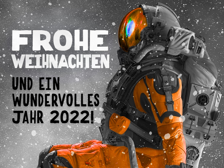 Frohe Weihnachten