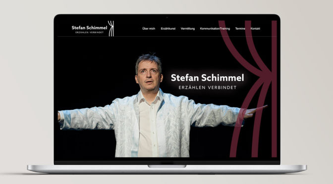 Stefan Schimmel | Responsive Wordpress Website
