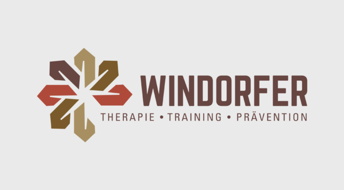Physiotherapie Windorfer | Logo-Entwicklung