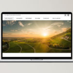 Micro Website Webentwicklung