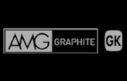 seo-amg AMG Graphite Logo weiĂ auf schwarz