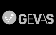 seo-gevas Gevas Logo weiĂ auf schwarz