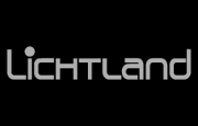 seo-lichtland Lichtland Logo weiĂ auf schwarz