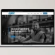 Die Cytec-Seite auf einem Laptop-Bildschirm
